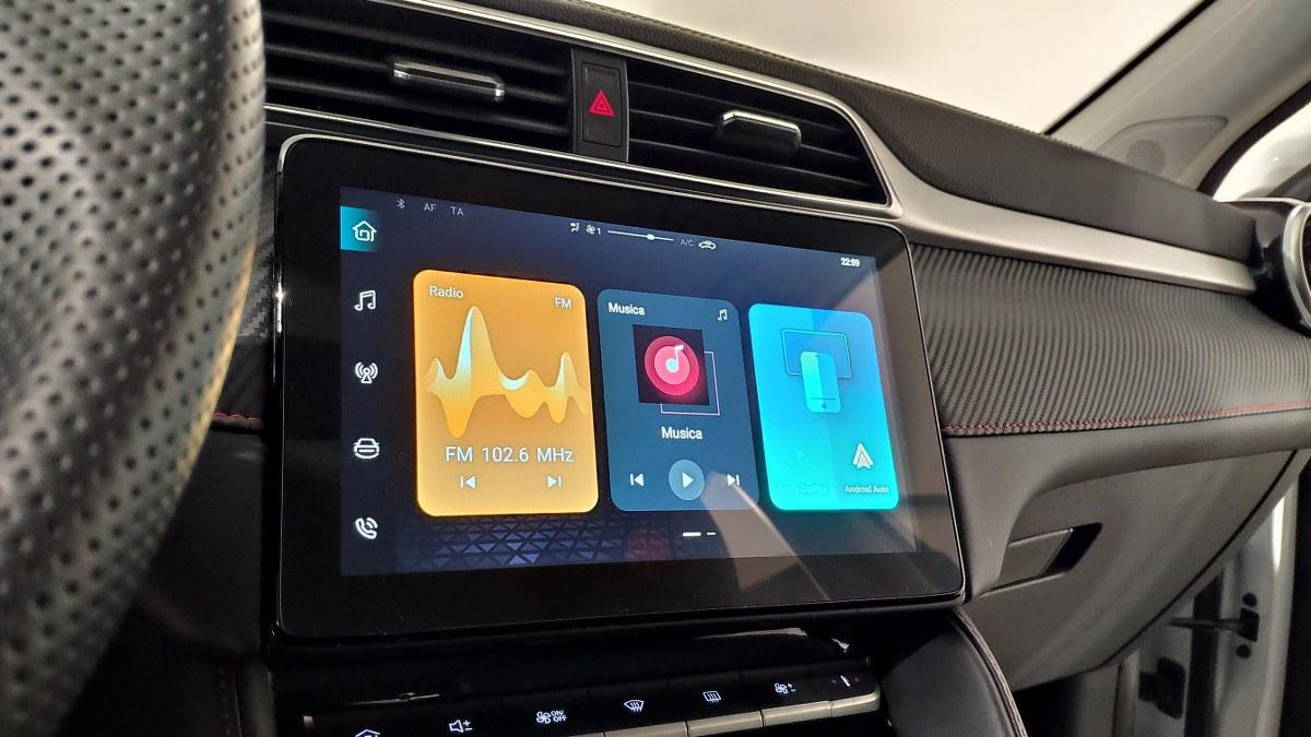 MG Zs 1.0T-Gdi Aut. Luxury