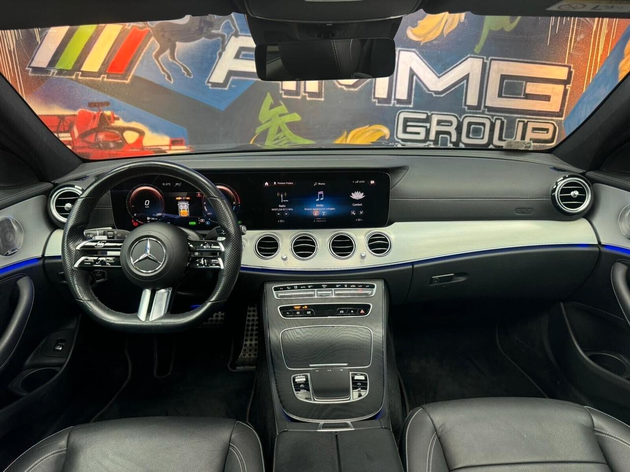 Mercedes-benz E 300 SW de phev Premium AMG (296)