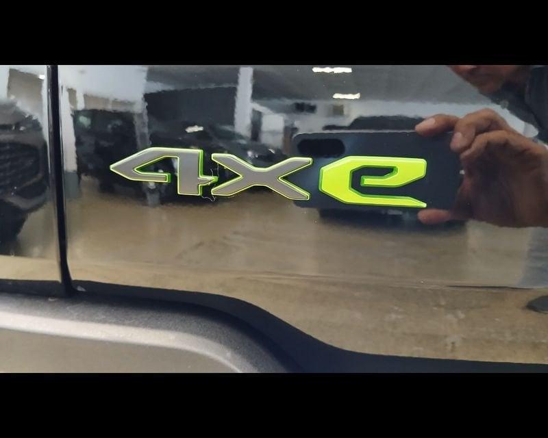 Jeep Avenger 4xe Hybrid 619 Overland 1.2 145cv 4xe Mhev