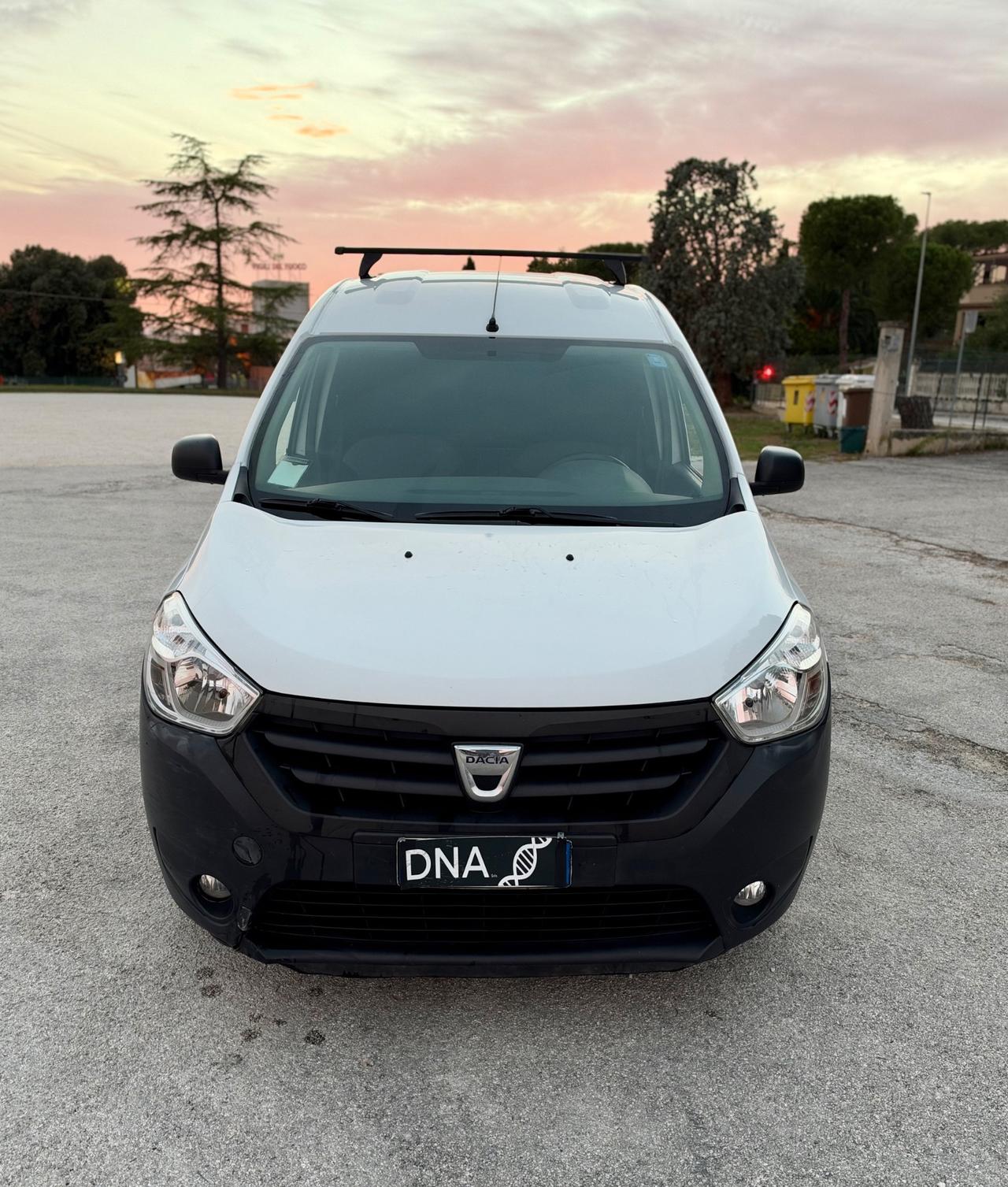 Autocarro Dacia Dokker Diesel 1.5 DCi UNIPRO