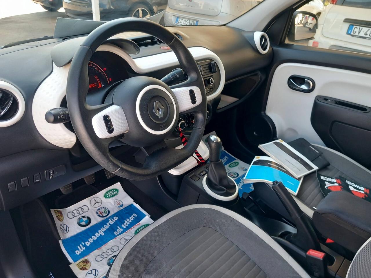 Renault Twingo SCe Life km 138000 sensori comandi volante usb GARANZIA X INFO 3488938749