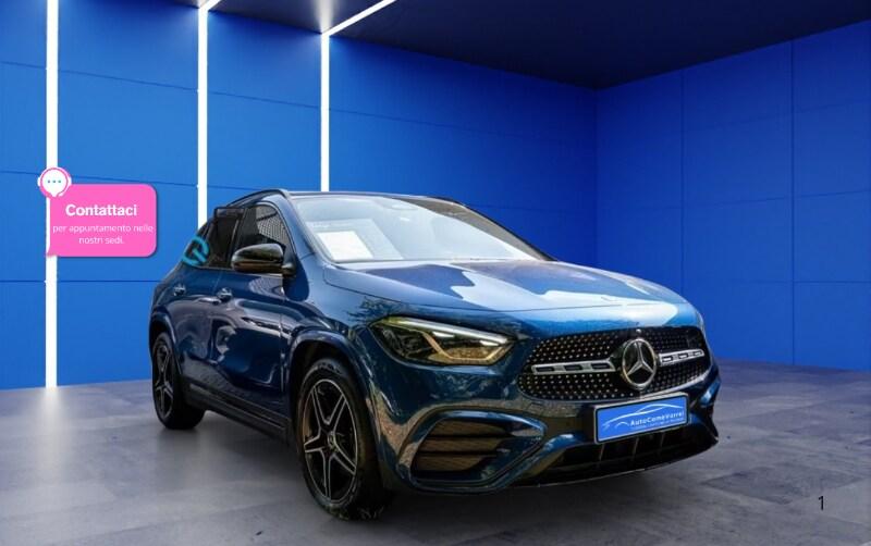 MERCEDES GLA (H247) GLA 200 Automatic ...