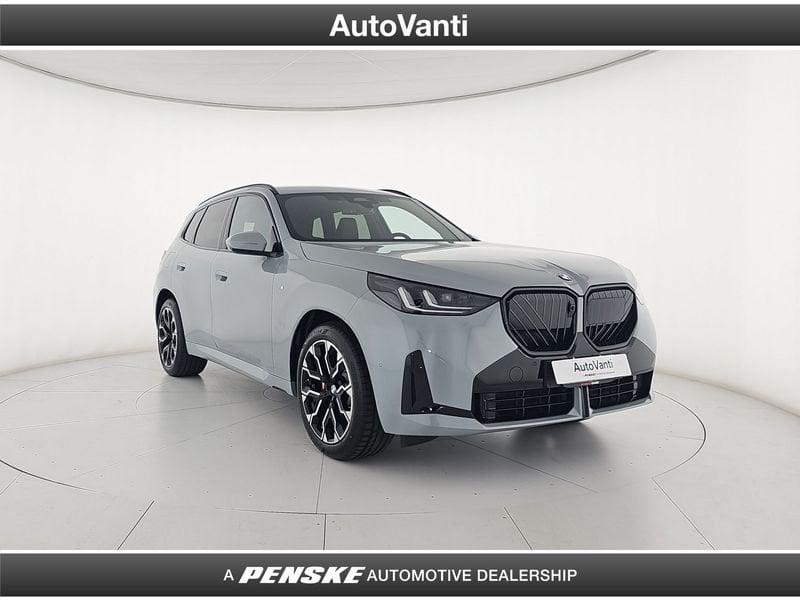 BMW X3 X3 xdrive20d MSport Pro auto