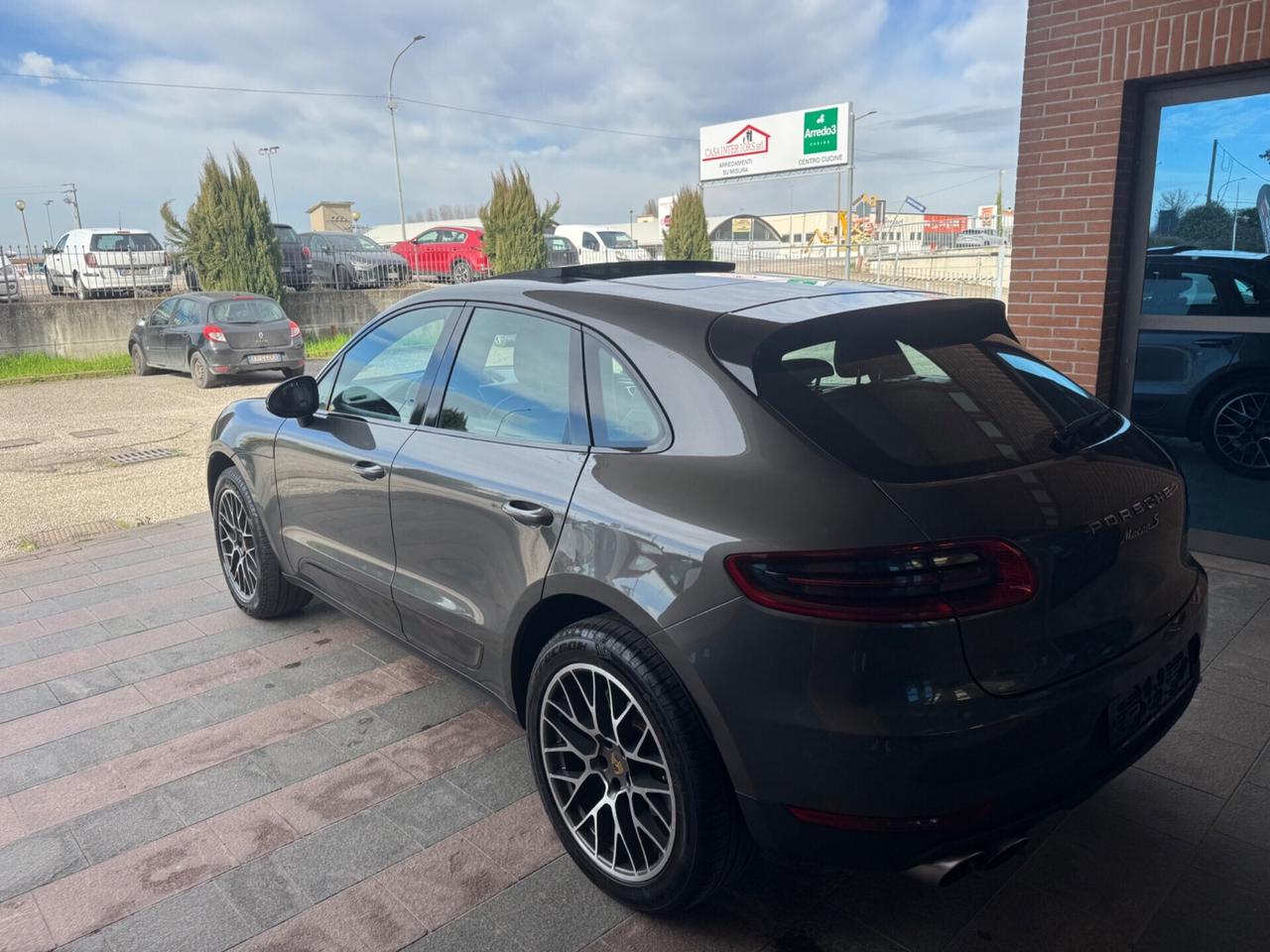 Porsche Macan 3.0 S Diesel