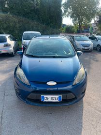 Ford Fiesta 1.2 82 CV 5 porte Titanium