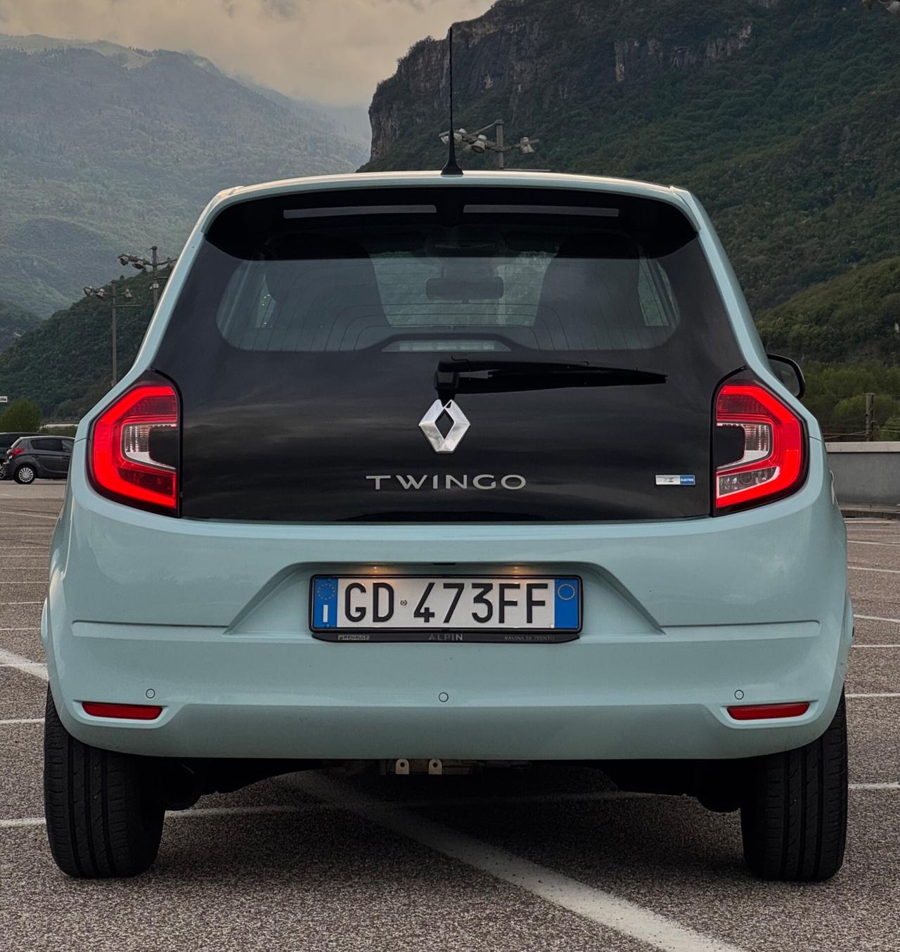 Renault Twingo Electric Vibes 2021 SOLO 24.000km