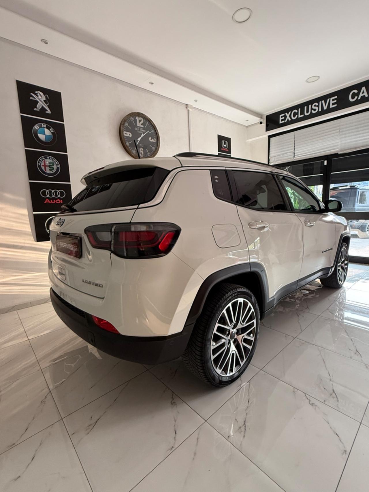 Jeep Compass Limited