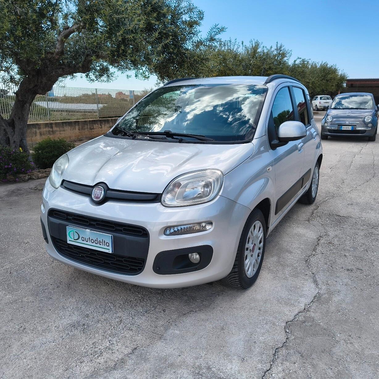 Fiat Panda 1.2 Lounge
