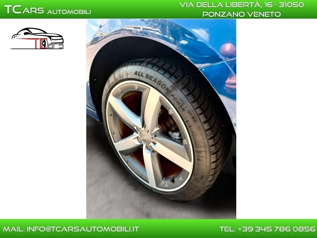 AUDI A1 1.4 TFSI - S LINE - CAMBIO AUTOMATICO
