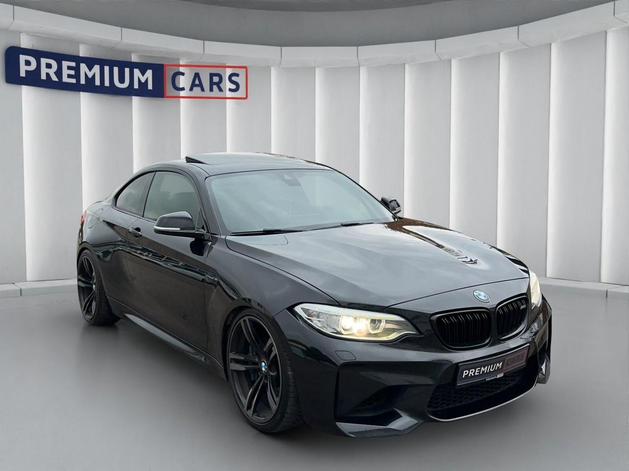 Bmw M2 Coupe Tetto-Pelle-19”