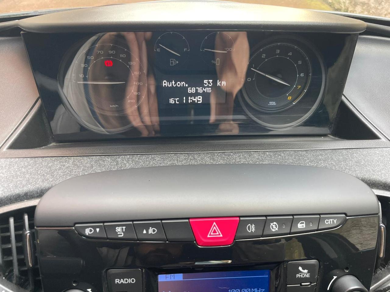 YPSILON 1.0-69cv *PREZZO VERO* KM CERTI- GARANZIA 12 MESI