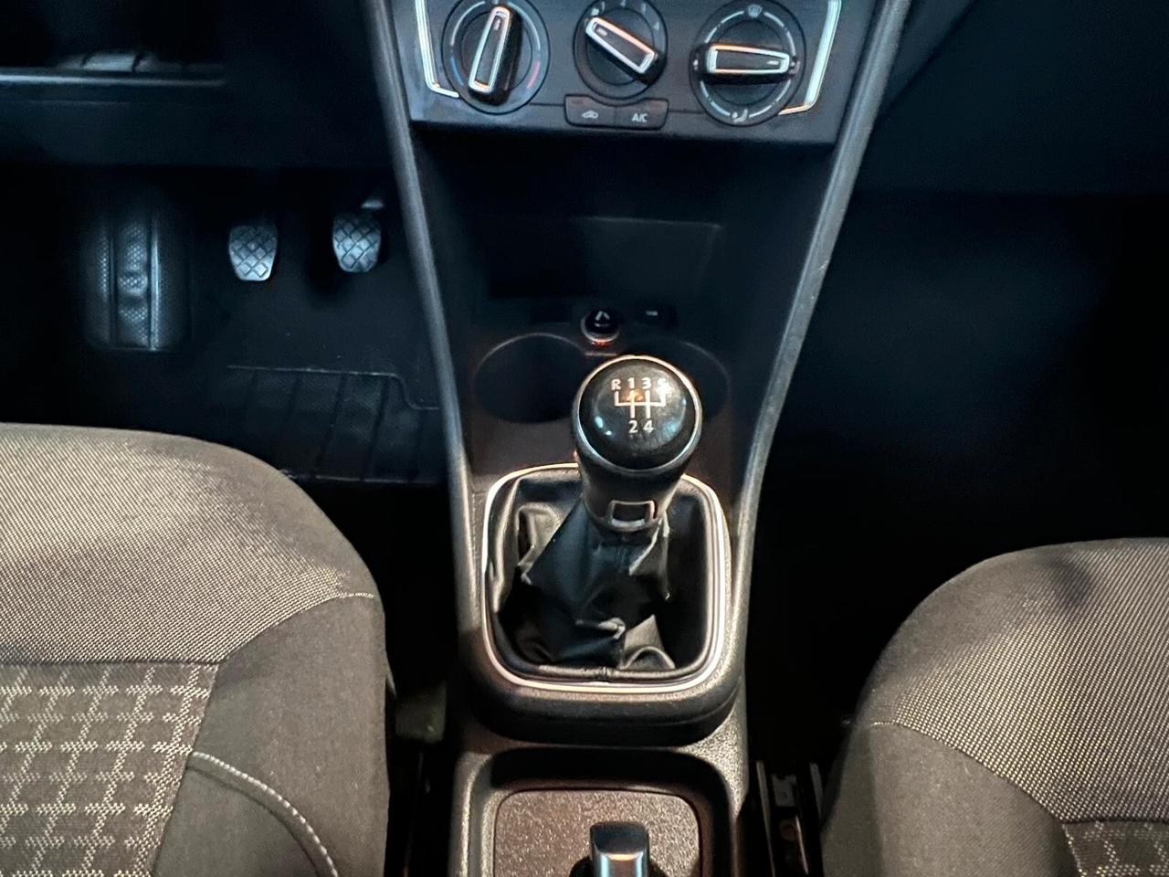 Volkswagen Polo 1.4 TDI 5p. Fresh BlueMotion Technology