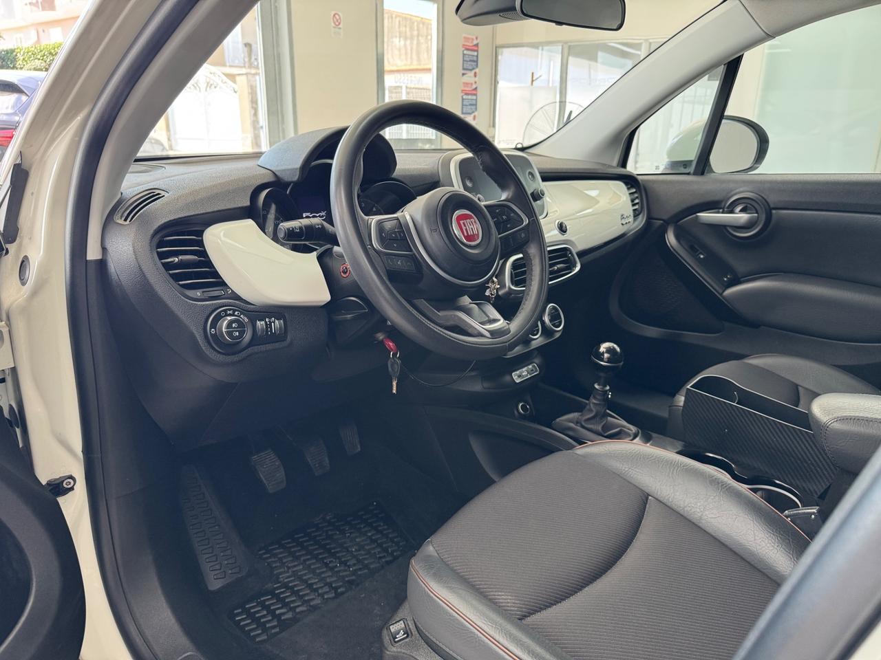 Fiat 500X 1.3 MultiJet 95 CV City Cross