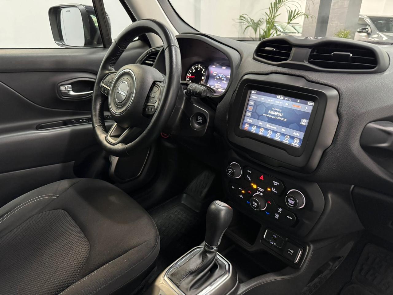 Jeep Renegade 1.6 Mjt DDCT 120 CV Limited