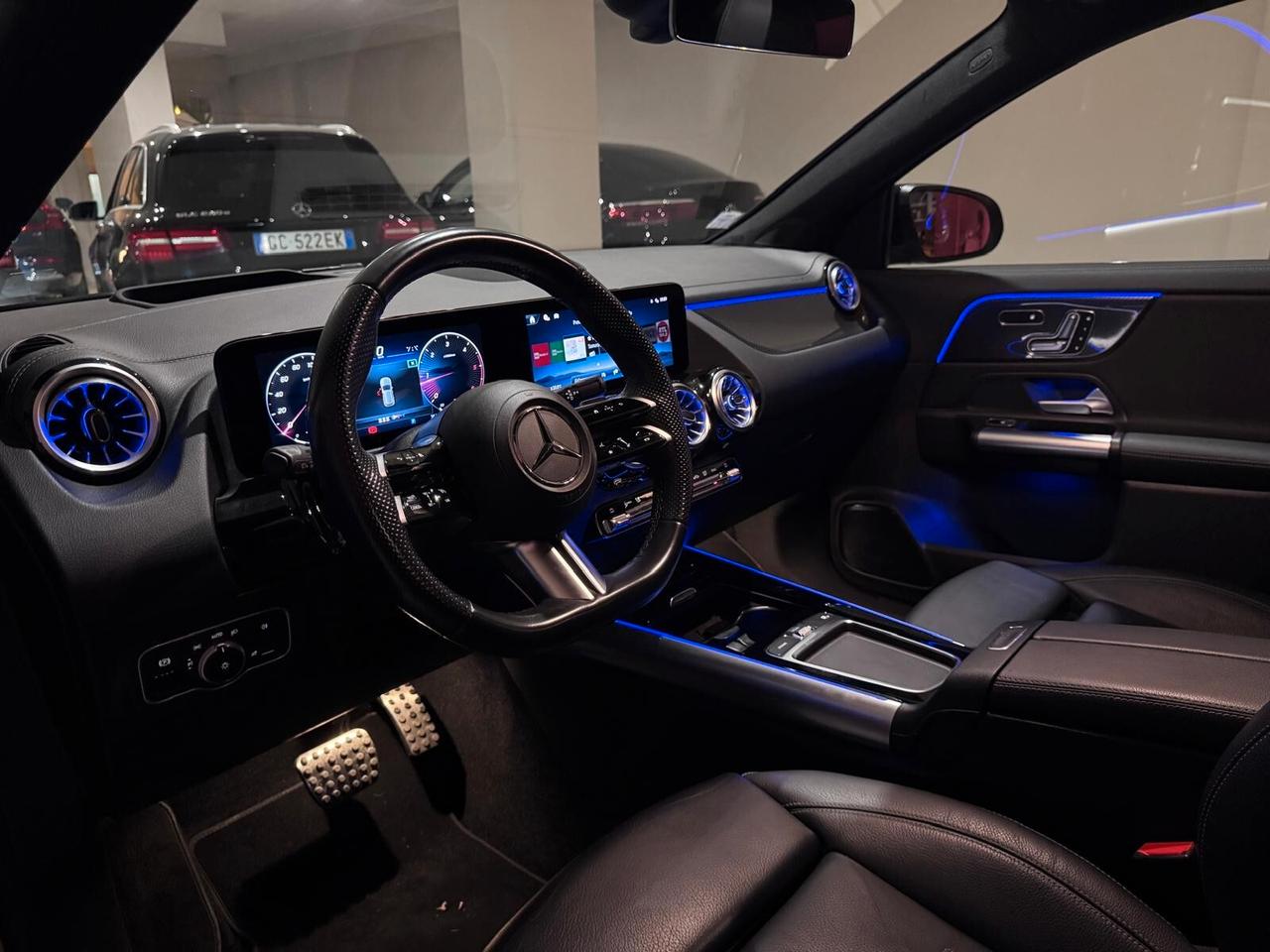 Mercedes-benz GLA 200 d Automatic AMG Line Premium Plus