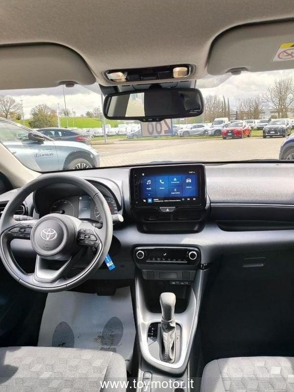 Toyota Yaris 4ª serie 1.5 Hybrid 5 porte Active