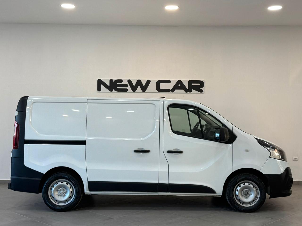 Renault Trafic T27 1.6 dCi 120CV PC-TN Furgone Ice