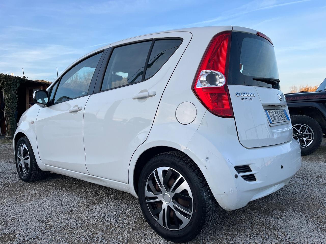 Suzuki Splash 1.0 VVT GL Style Start & Stop GPL