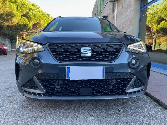 SEAT Arona 1.0 TGI METANO FR 90CV UNIPROPRIETARIO NAVIGATRORE