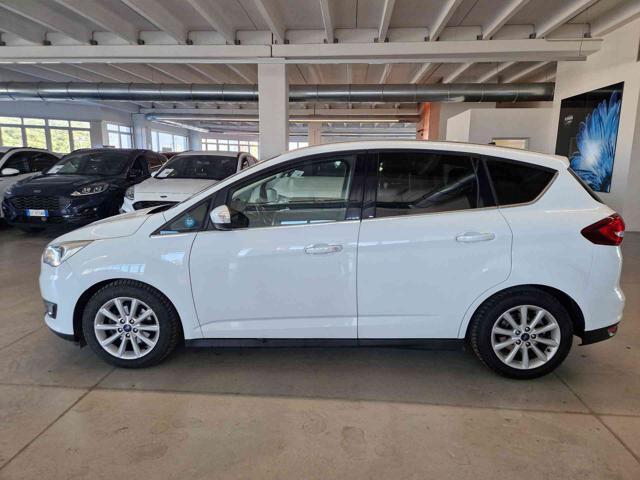 FORD C-Max 1.5 TDCi 95CV Titanium