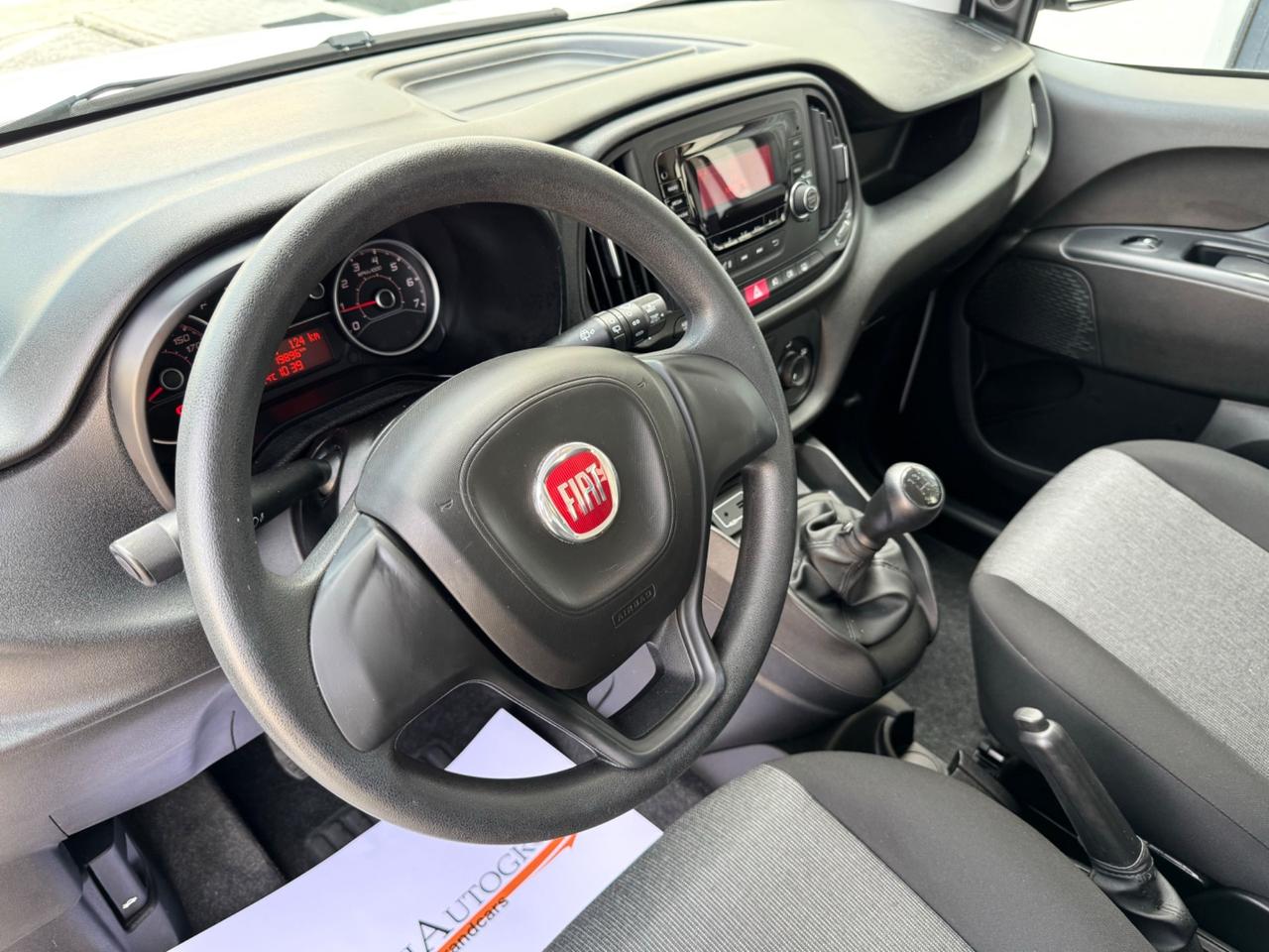 FIAT DOBLO Combi 1.3 Mjt 95Cv - 5 Posti N1