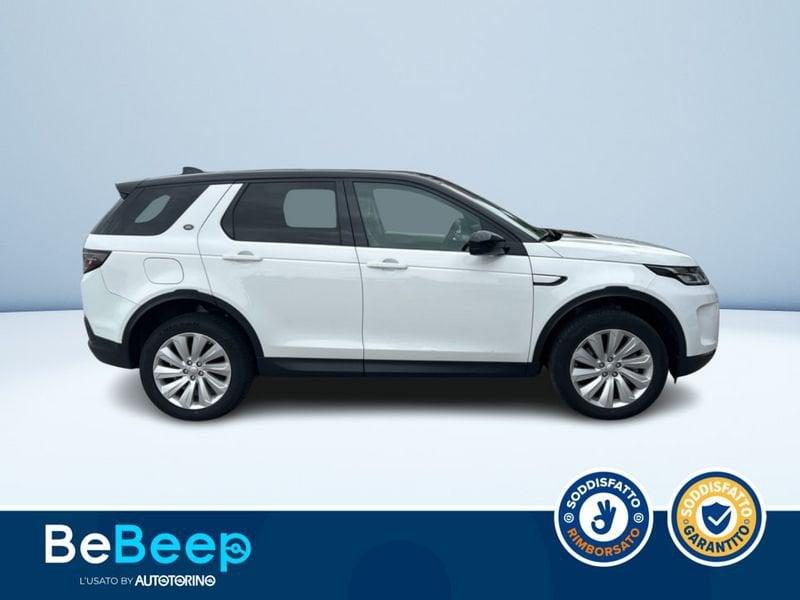 Land Rover Discovery Sport 2.0 SI4 MHEV R-DYNAMIC SE AWD 200C