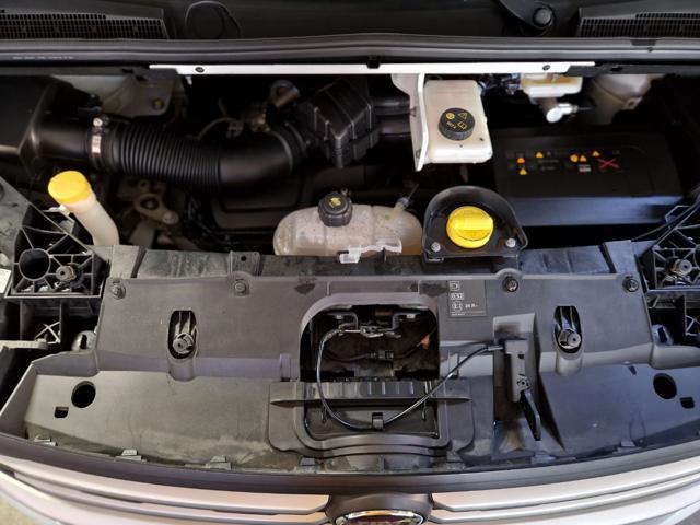 FIAT Talento 1600 ECO-JET CV.125 COMBI 9 POSTI NAVI+ KM 36.800