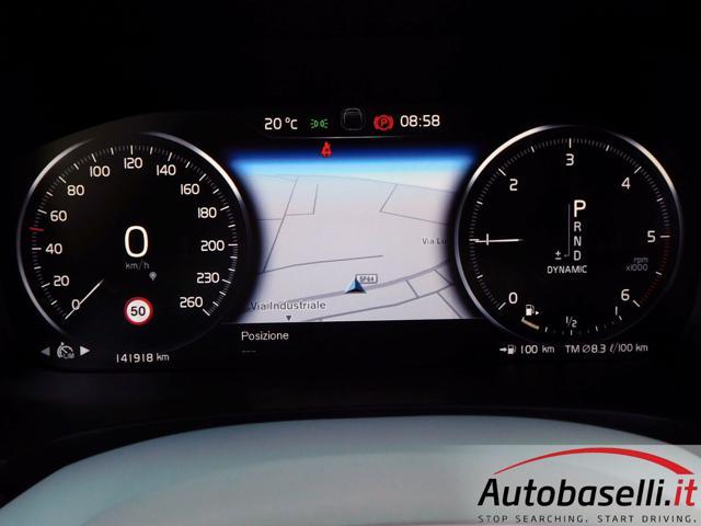 VOLVO V90 D4 GEARTRONIC INSCRIPTION 190CV
