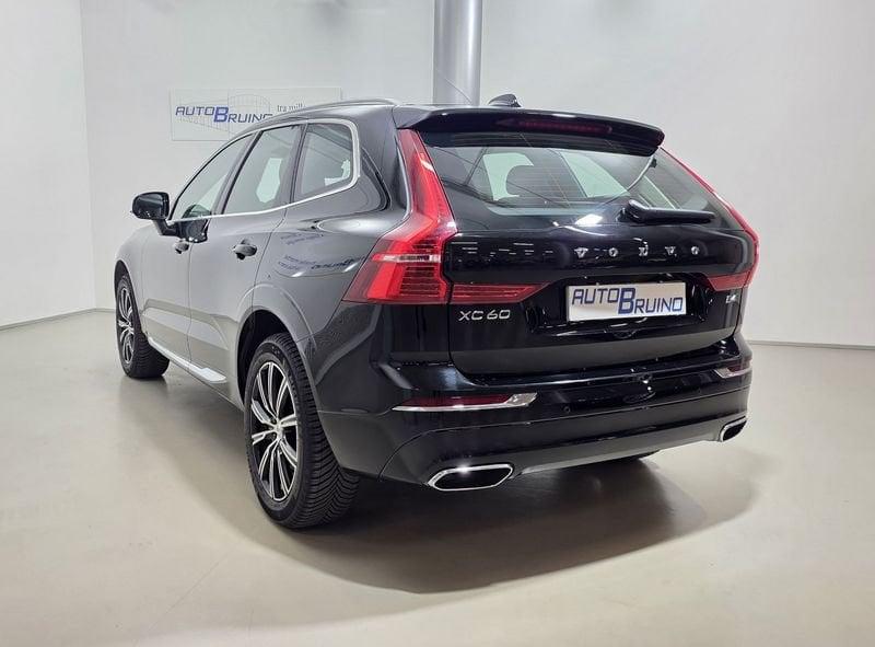 Volvo XC60 B4 D AWD Autom. Inscription GANCIO TRAINO