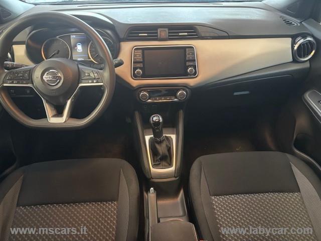 NISSAN Micra IG-T 100 5p. N-Tec