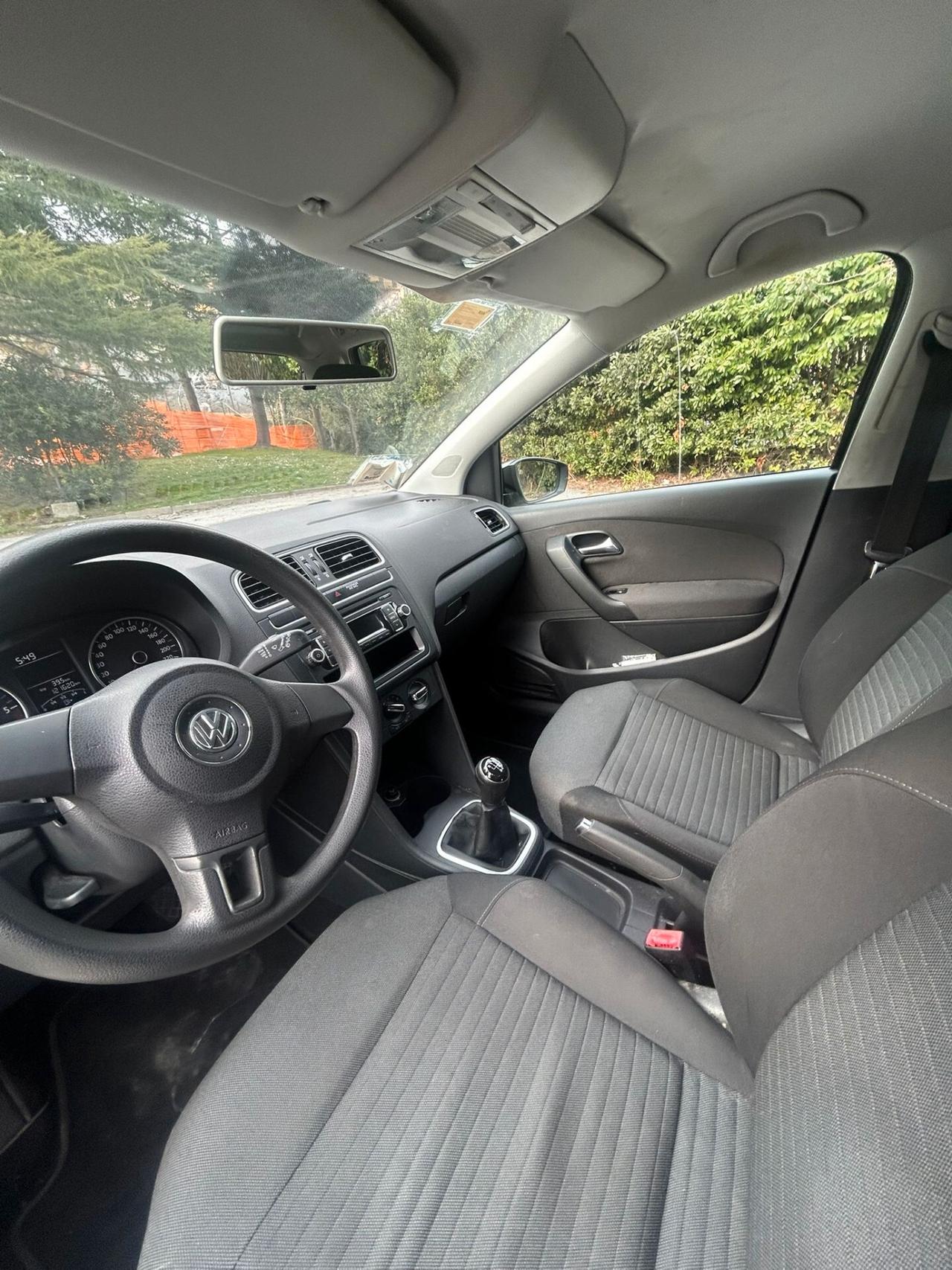 Volkswagen Polo 1.2 TDI DPF 5 p. BlueMotion 89g