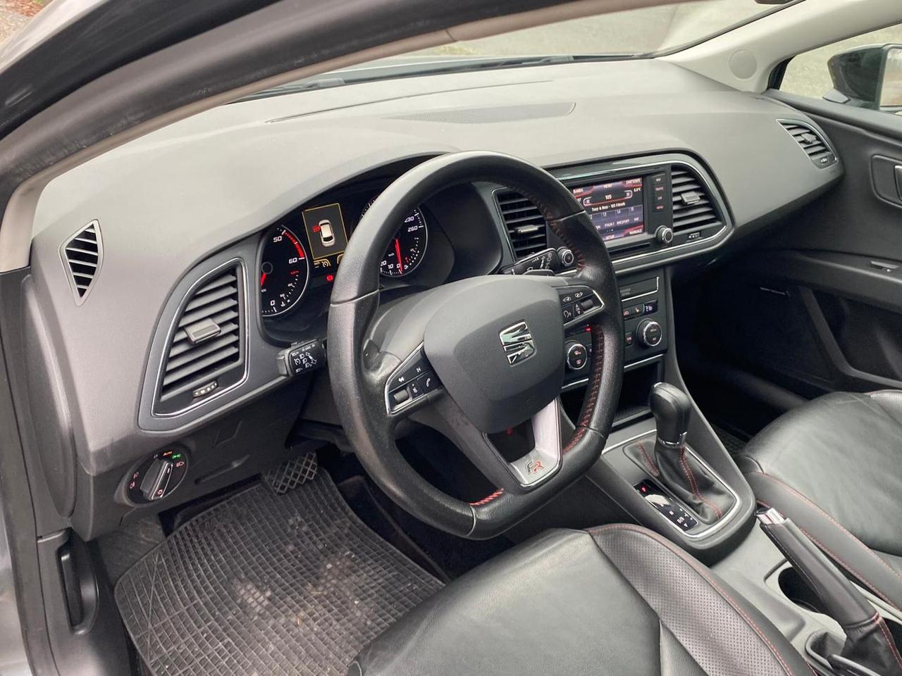 Seat Leon FR 2.0 TDI #8380