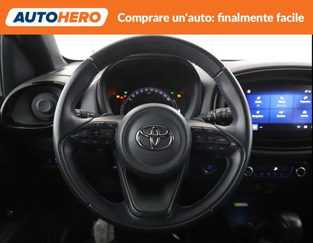 TOYOTA Aygo X 1.0 VVT-i 72 CV 5 porte Lounge