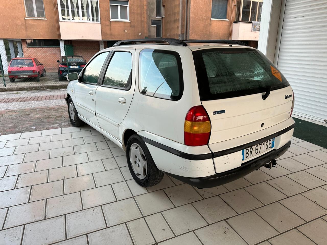 Fiat Palio 1.2 SW GANCIO TRAINO