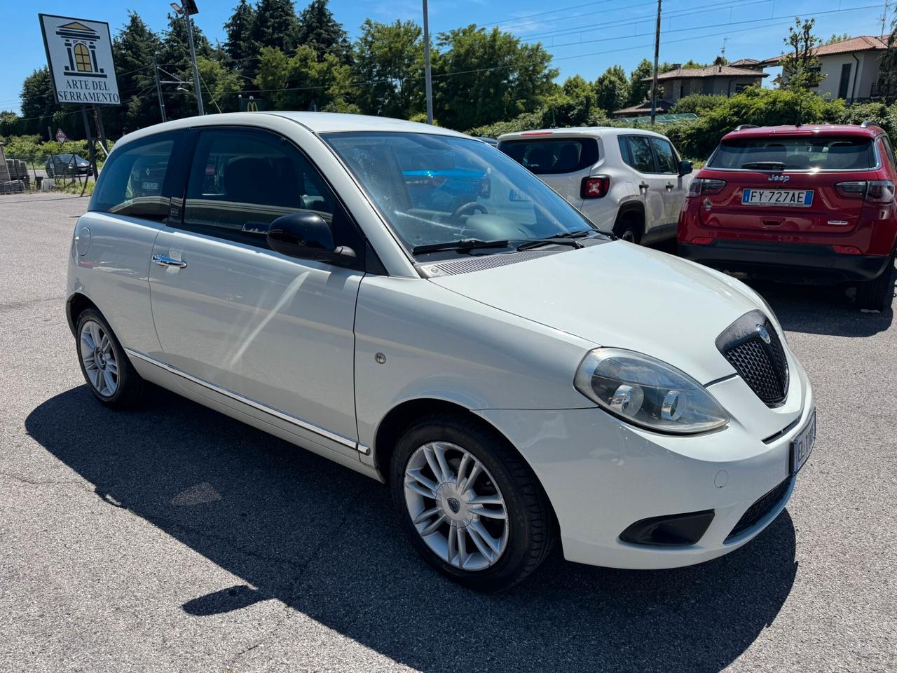 Lancia Ypsilon 1.2 69 CV 3 porte GPL Ecochic