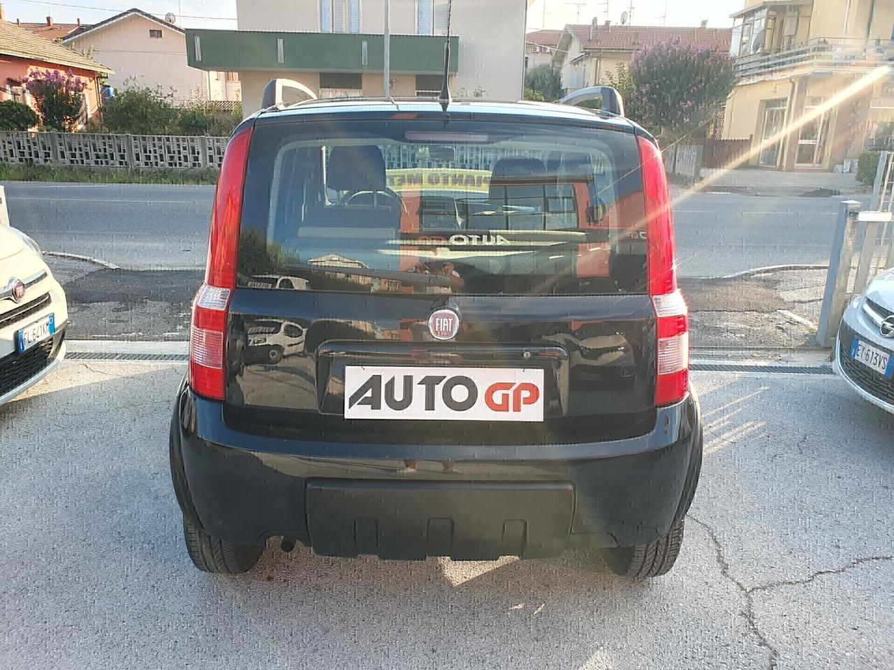Fiat Panda 1.2 Climbing Natural Power Neop 2010