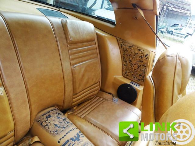 PONTIAC Trans Am FIREBIRD 66 BLOCCO 403