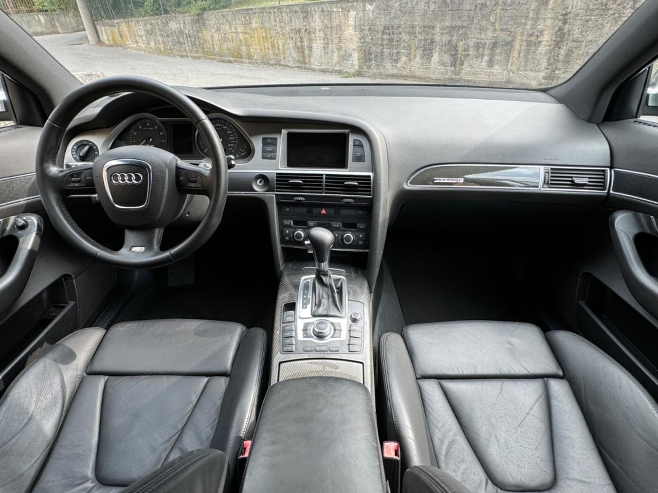 AUDI S6 V10 5.2 - PRIMA VERNICE ORIGINALE