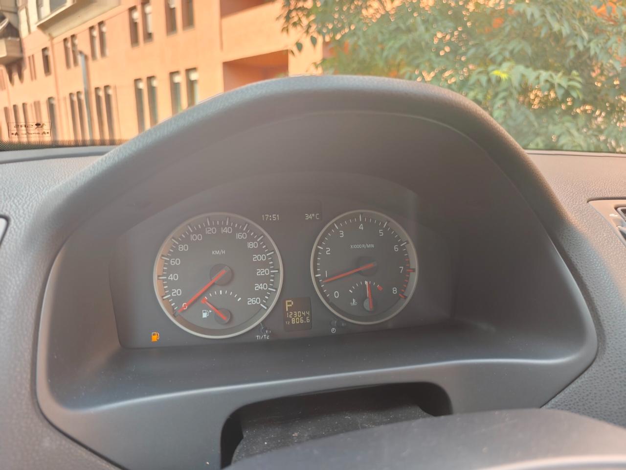 Volvo V50 2.4i 20V automatica 170 cv