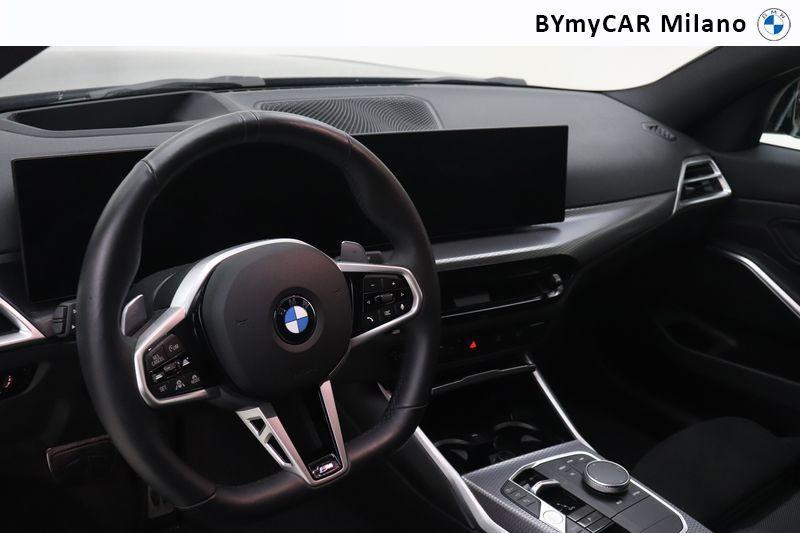 BMW Serie 3 Berlina 320 d Mild Hybrid 48V M Sport Pro xDrive Steptronic