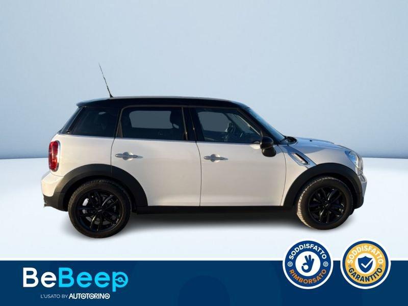 MINI Countryman Mini F60 MINI 2.0 COOPER D BUSINESS AUTO E6