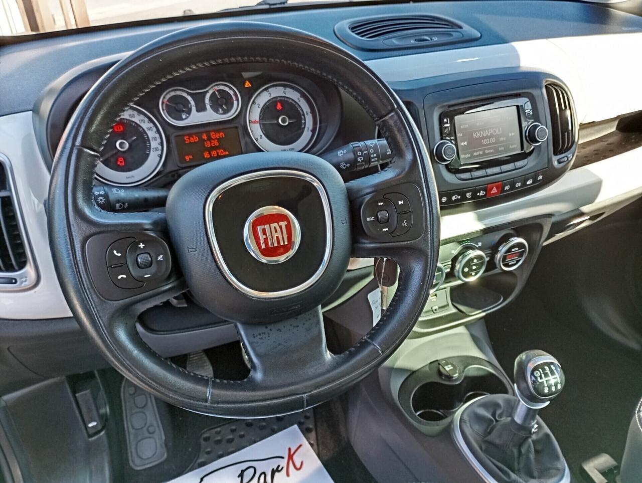 Fiat 500L 1.6 Multijet 105CV Trekking