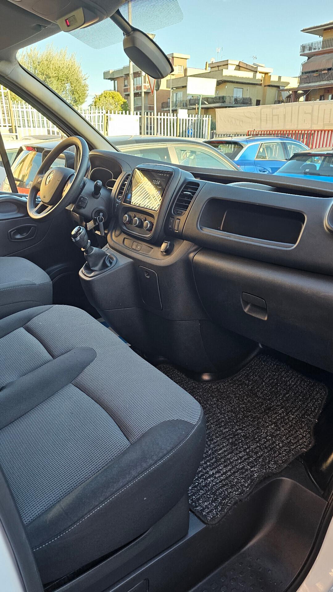 Renault Trafic T29 2.0 dCi 145CV PL-TN Furgone Energy Ice LED FULL OPT