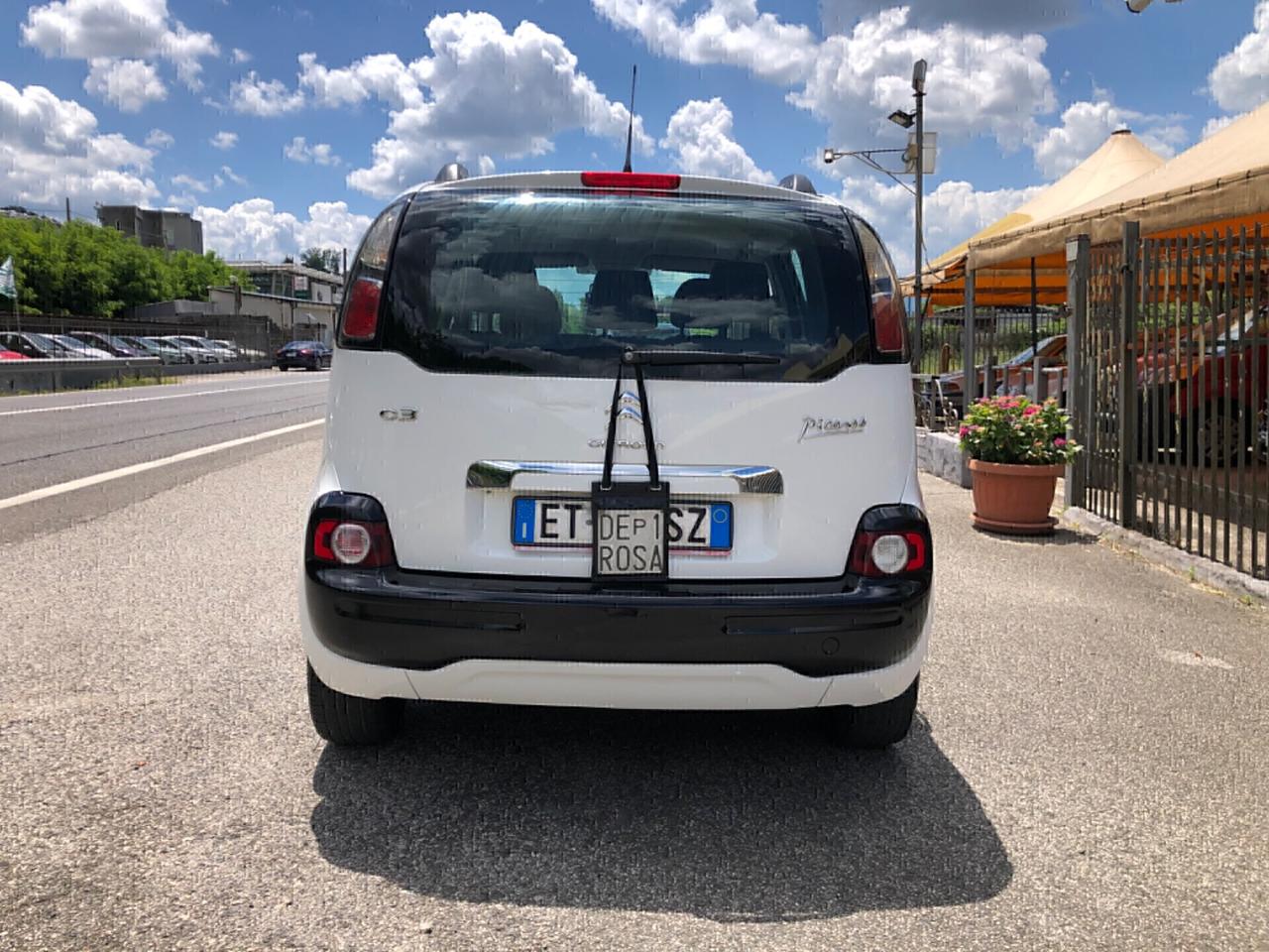 Citroen C3 Picasso C3 Picasso 1.6 HDi 90 Exclusive