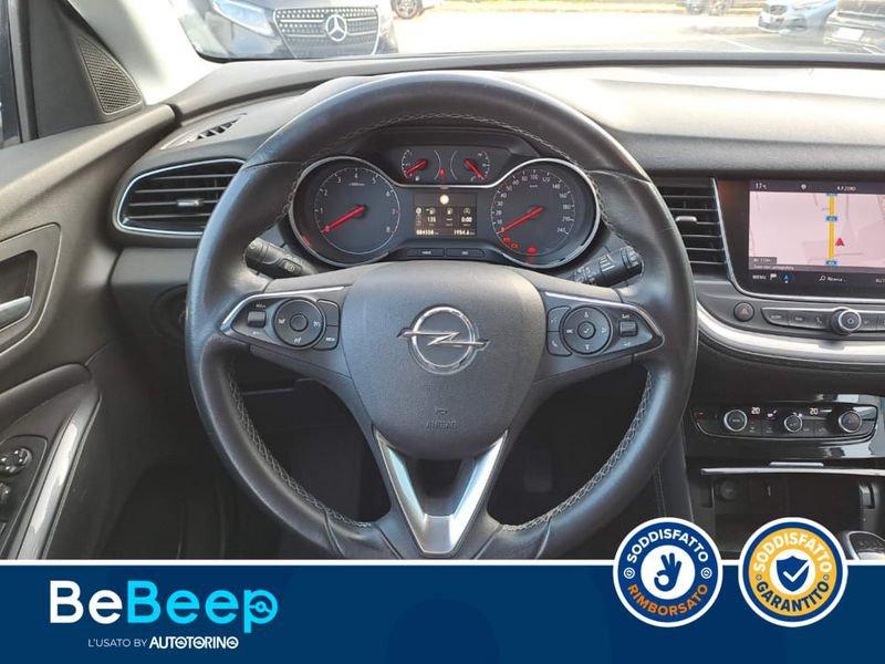 Opel Grandland X 1.2 INNOVATION S&S 130CV
