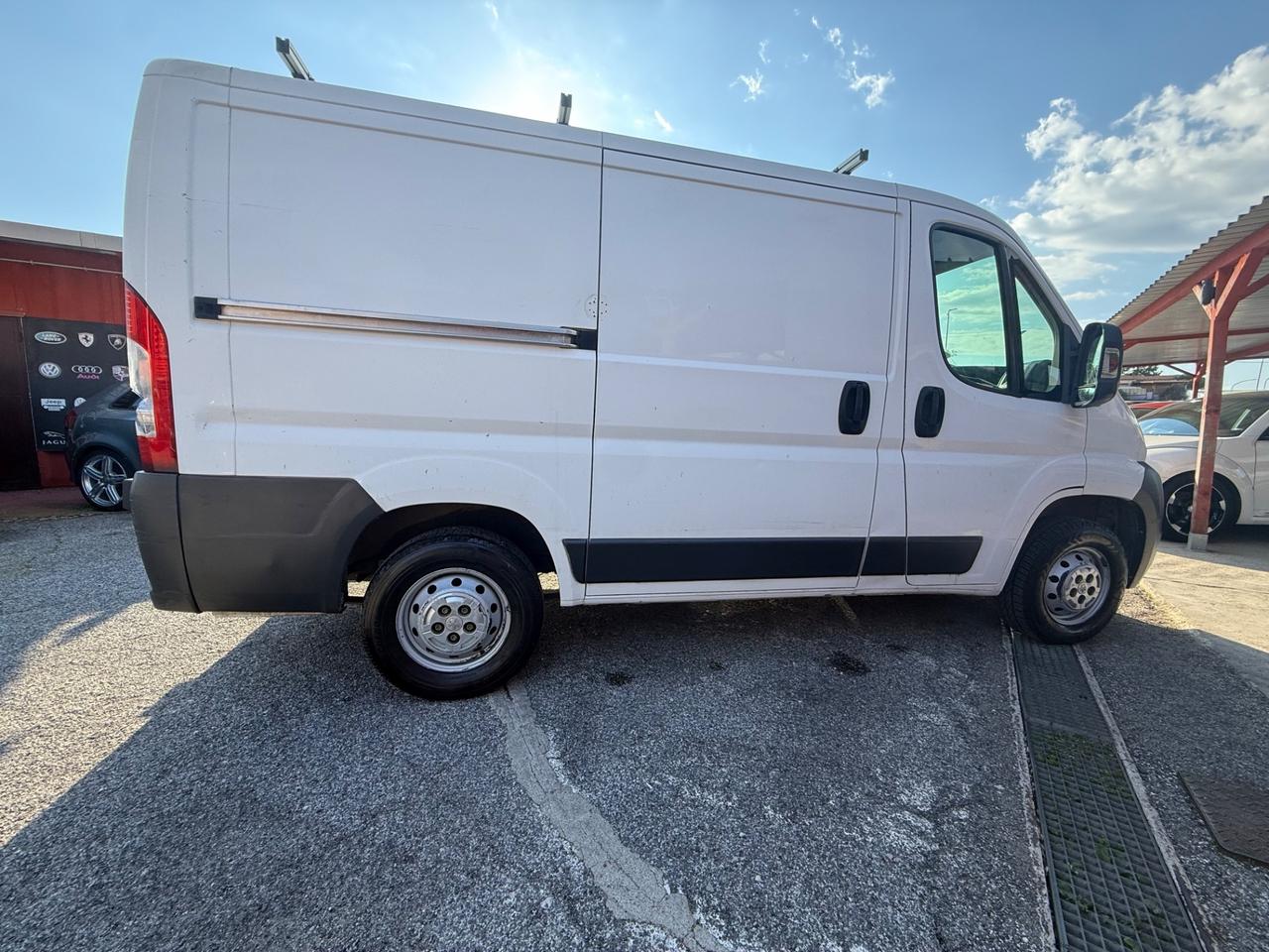 Boxer 330 2.2 HDi/130CV FAP PC-TN Furgone