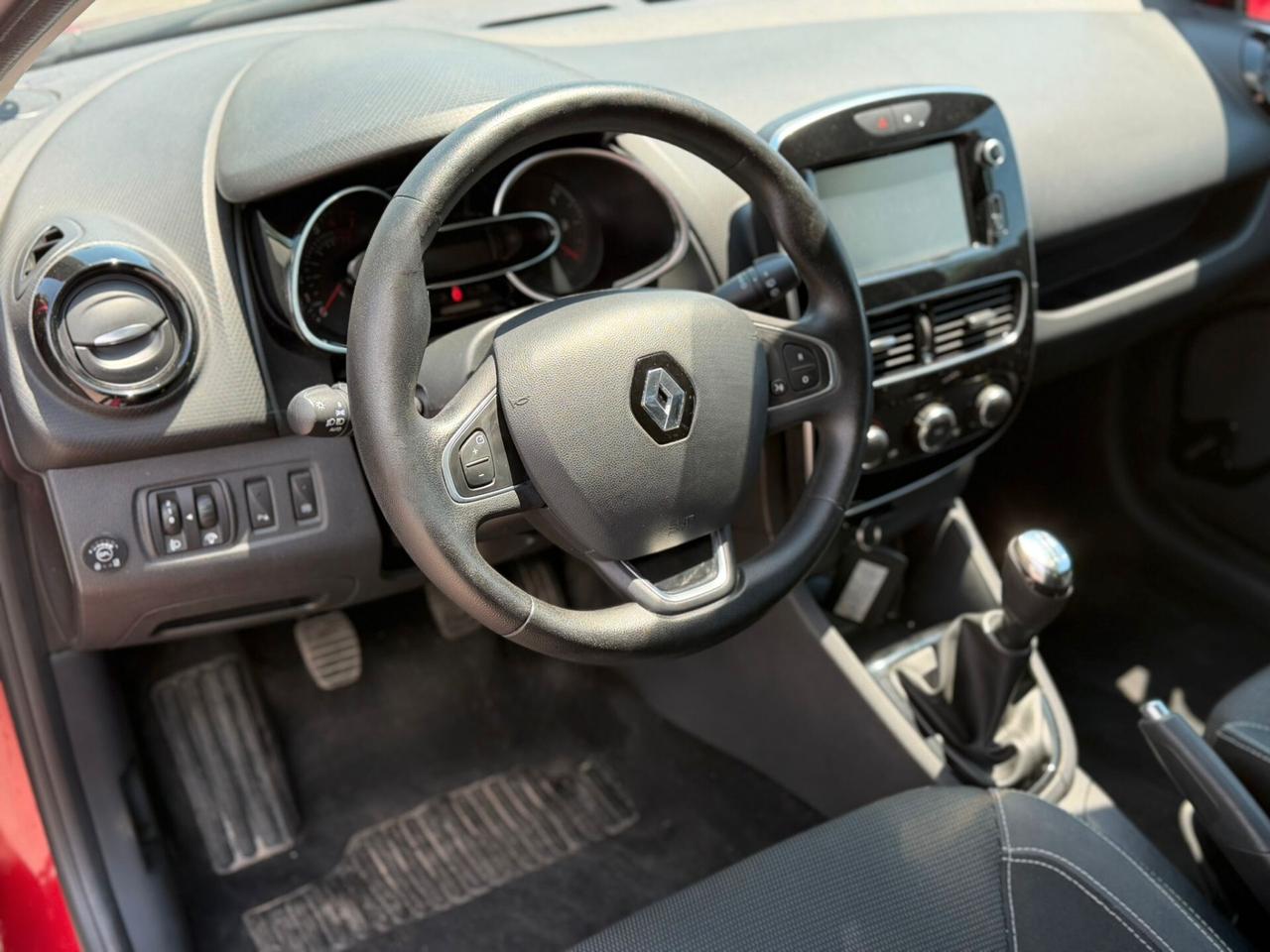 Renault Clio 2017 GPL
