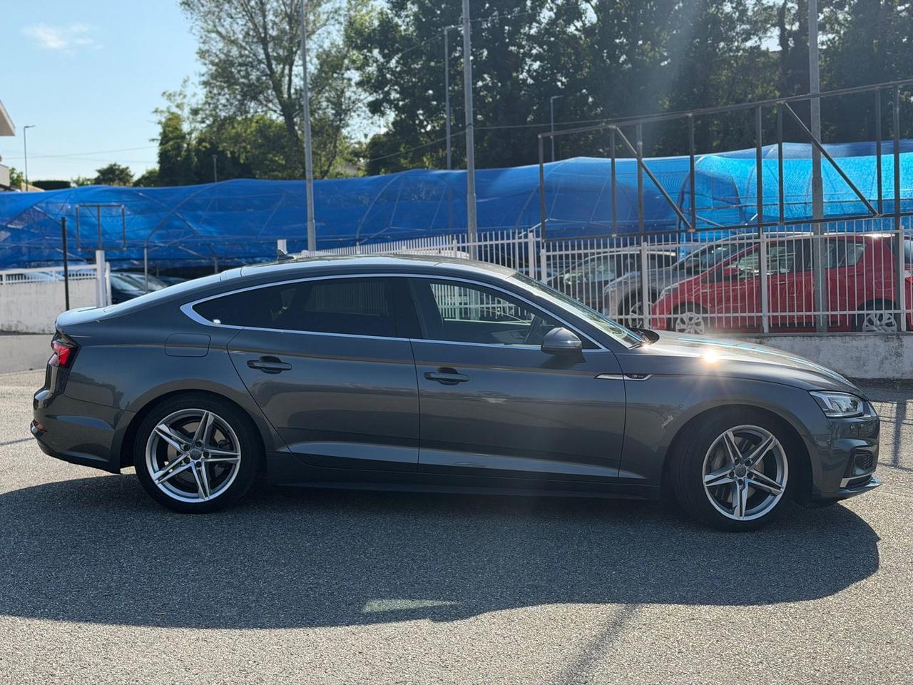 Audi A5 S Line 3.0 50 TDI *PROMO FINANZIAME #11071
