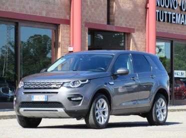 Land Rover Discovery Sport 2.0 si4 HSE awd 240cv auto