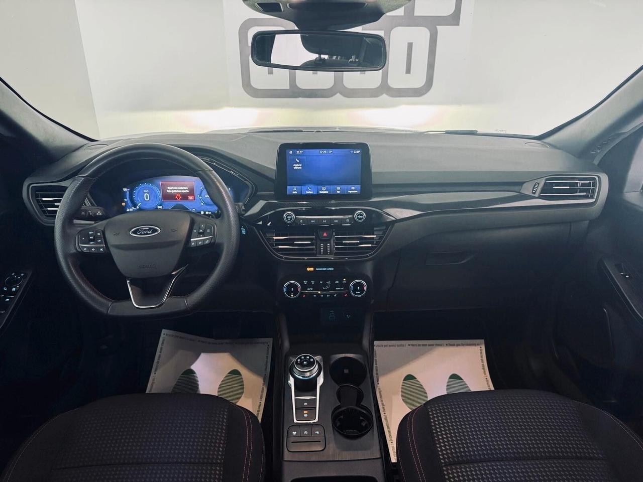 Ford Kuga 2.0 EcoBlue 120 CV aut. 2WD ST-Line X